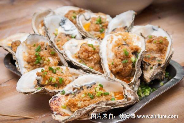 鲍鱼和生蚝的区别是什么?