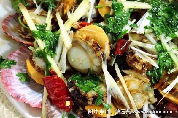 孕妇能吃扇贝吗?