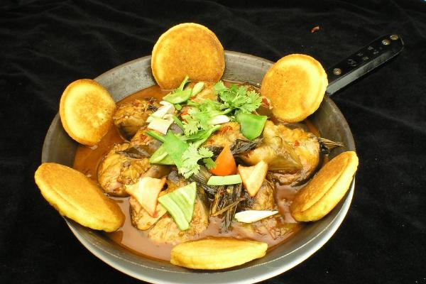 鲶鱼炖茄子怎么做？