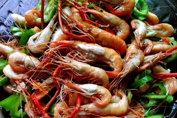 河虾怎么做好吃?