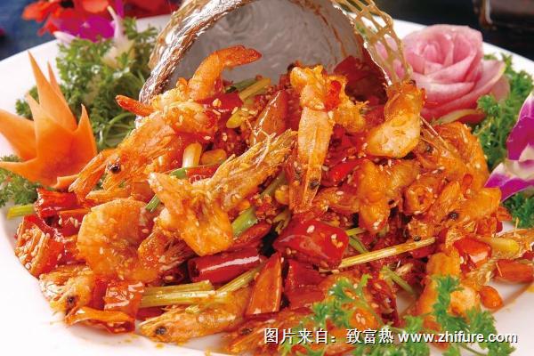 河虾怎么做好吃?