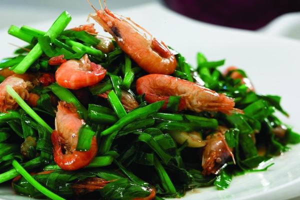 河虾怎么做好吃?