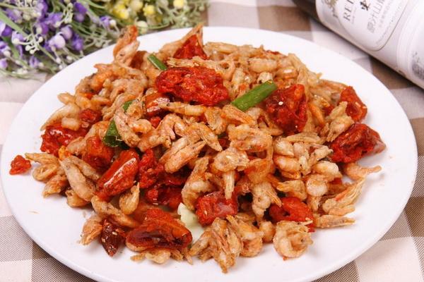 河虾怎么做好吃?