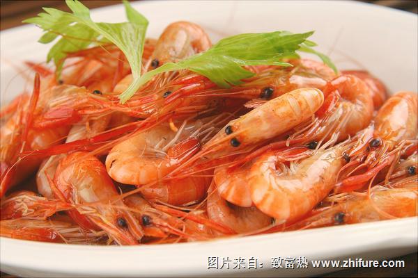 河虾怎么做给宝宝吃?