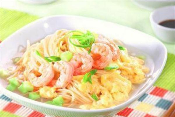 河虾怎么做给宝宝吃?