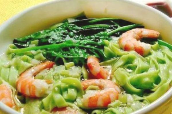 河虾怎么做给宝宝吃?