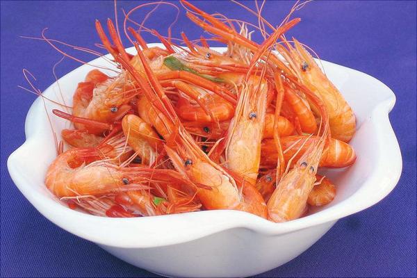 河虾怎么做给宝宝吃?