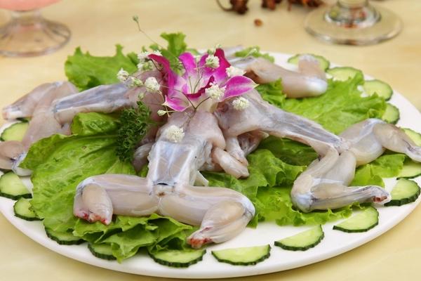 牛蛙是发物吗？