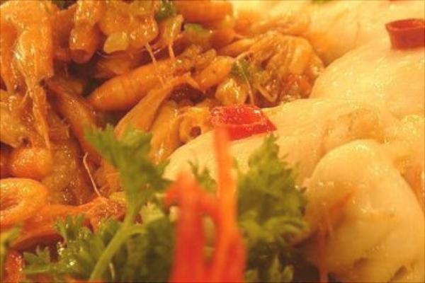 河虾有寄生虫吗?