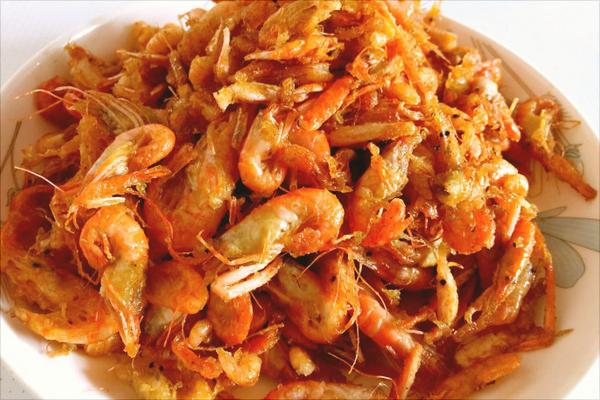 河虾价格多少钱一斤?