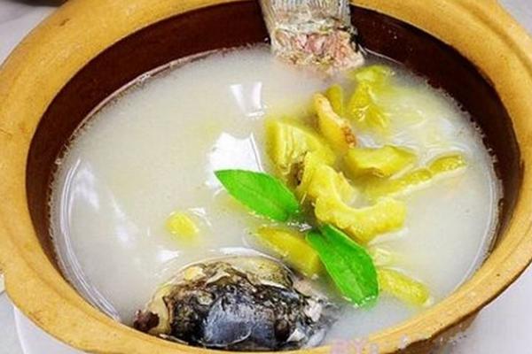 鲫鱼汤能减肥吗?