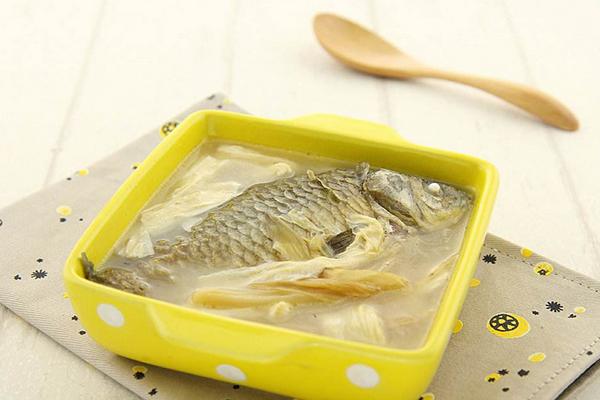 鲫鱼汤能减肥吗?