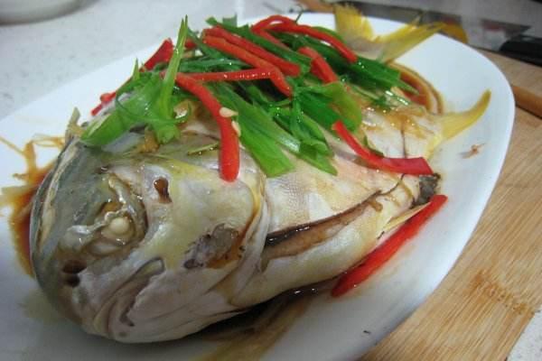 孕妇能吃白鲳鱼吗?