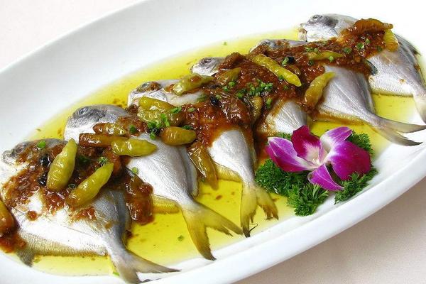 孕妇能吃白鲳鱼吗?