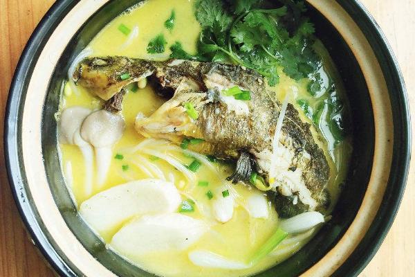 钓黄颡鱼用什么打窝?