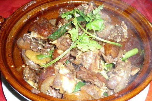 竹鼠怎么做才好吃?