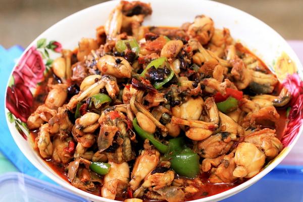 牛蛙怎么做好吃?