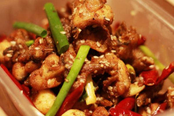 牛蛙怎么做好吃?