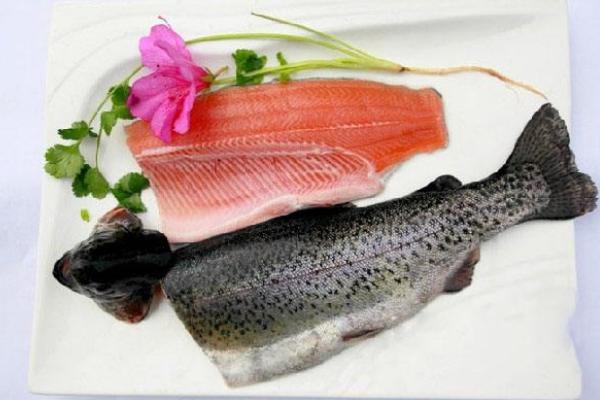 虹鳟鱼的营养价值
