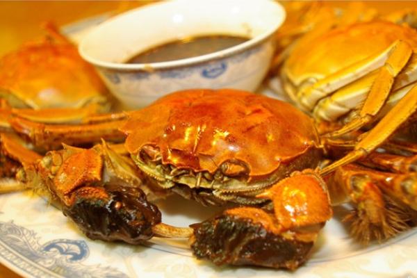 毛蟹价格多少钱一斤?