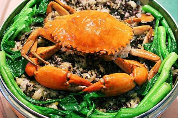 毛蟹价格多少钱一斤?