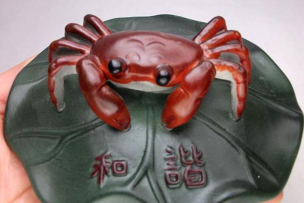 网络用于里河蟹是什么意思?