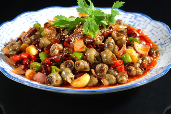 孕妇可以吃田螺吗?