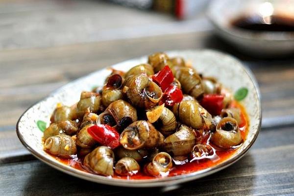 孕妇可以吃田螺吗?