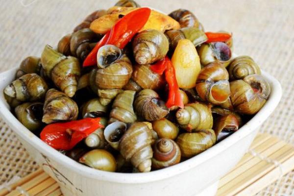 孕妇可以吃田螺吗?