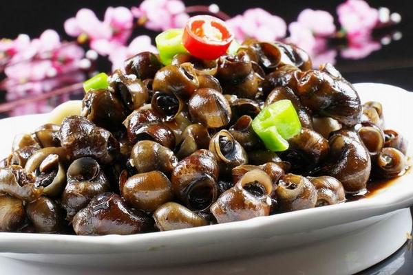 孕妇可以吃田螺吗?