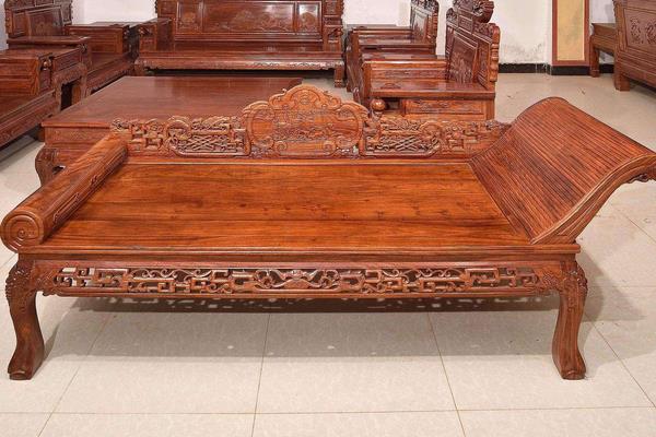 刺猬紫檀与非洲花梨的区别?