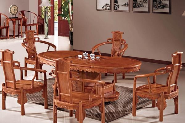 刺猬紫檀与非洲花梨的区别?