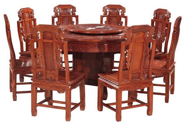 刺猬紫檀与非洲花梨的区别?