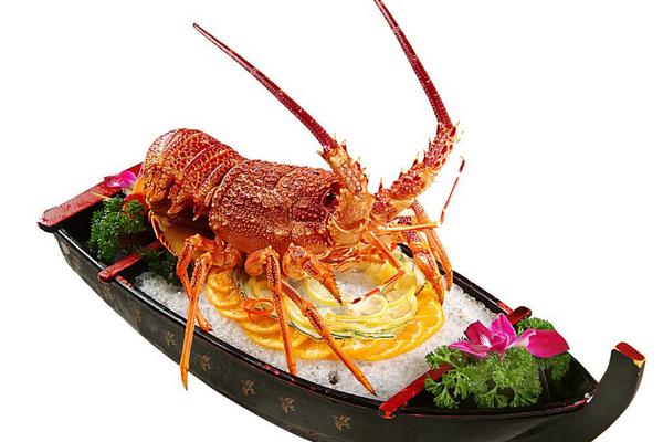 澳洲龙虾的做法大全