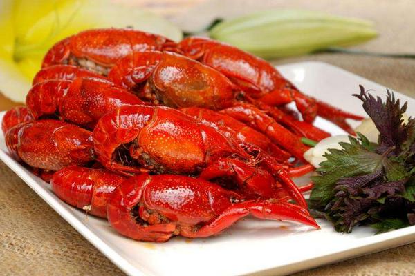 小龙虾怎么吃?