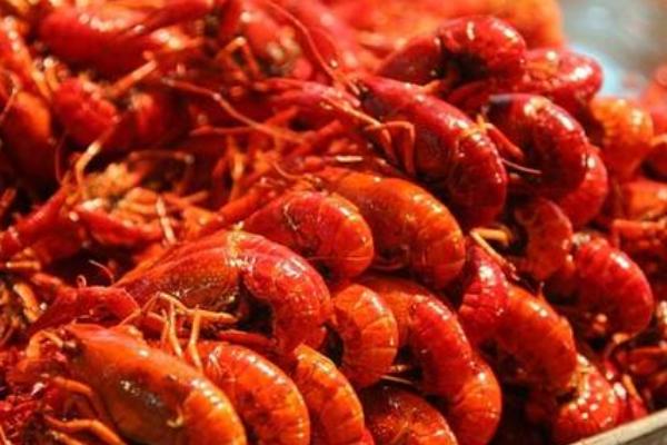 小龙虾怎么吃?