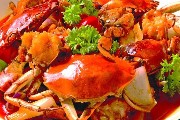 螃蟹的家常做法大全