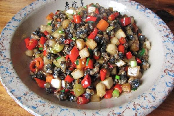 市场上卖的田螺是哪种品种?