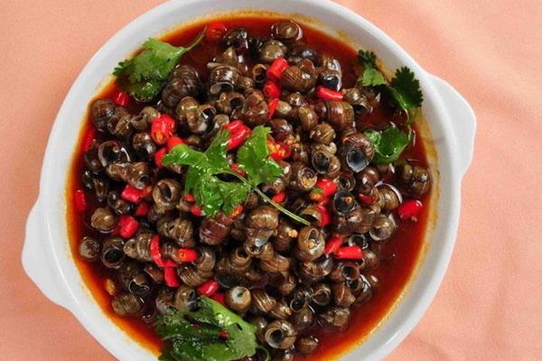 市场上卖的田螺是哪种品种?