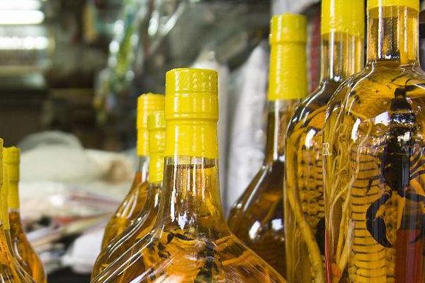 蝎子泡酒有什么功效?