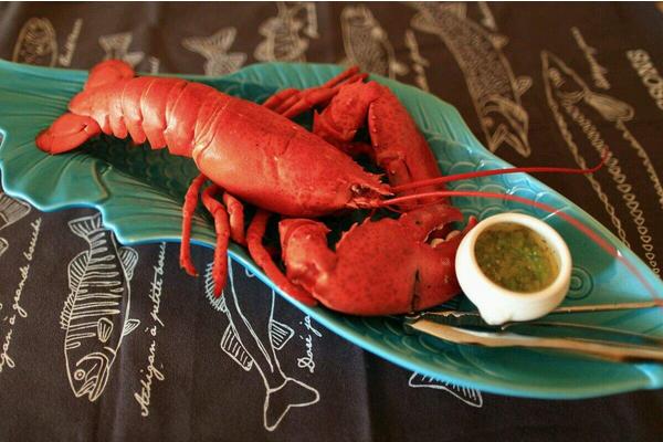 波士顿龙虾多少钱一斤?