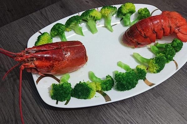 波士顿龙虾多少钱一斤?