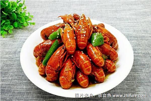 十三香龙虾怎么做?