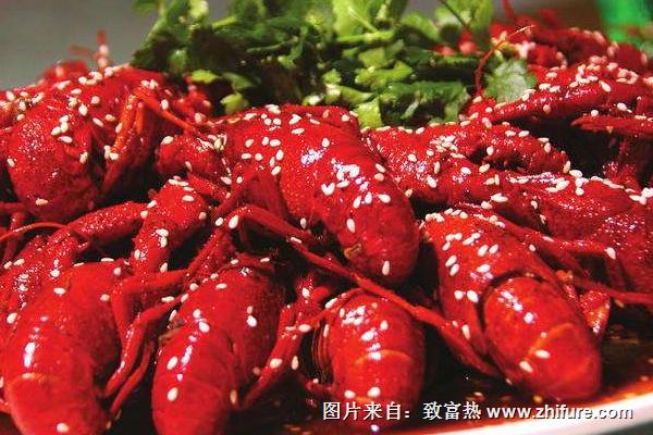 小龙虾是海鲜吗?