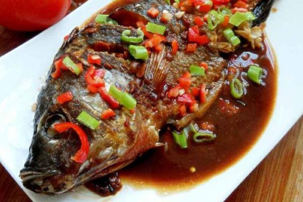 罗非鱼怎么做好吃?