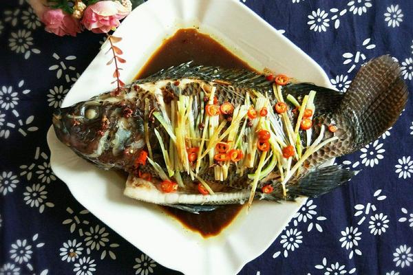 罗非鱼怎么做好吃?