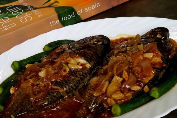 罗非鱼怎么做好吃?