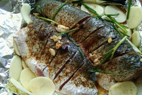 罗非鱼怎么做好吃?