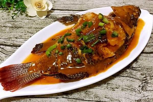 罗非鱼怎么做好吃?