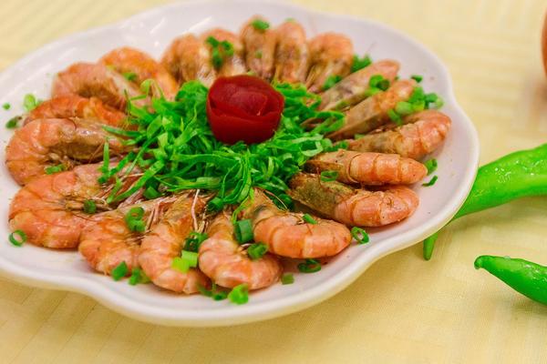 大虾的营养价值及功效